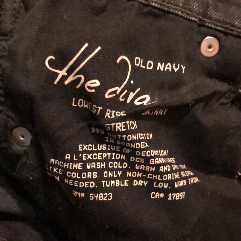 Black Jeans - Picture 4 of 5